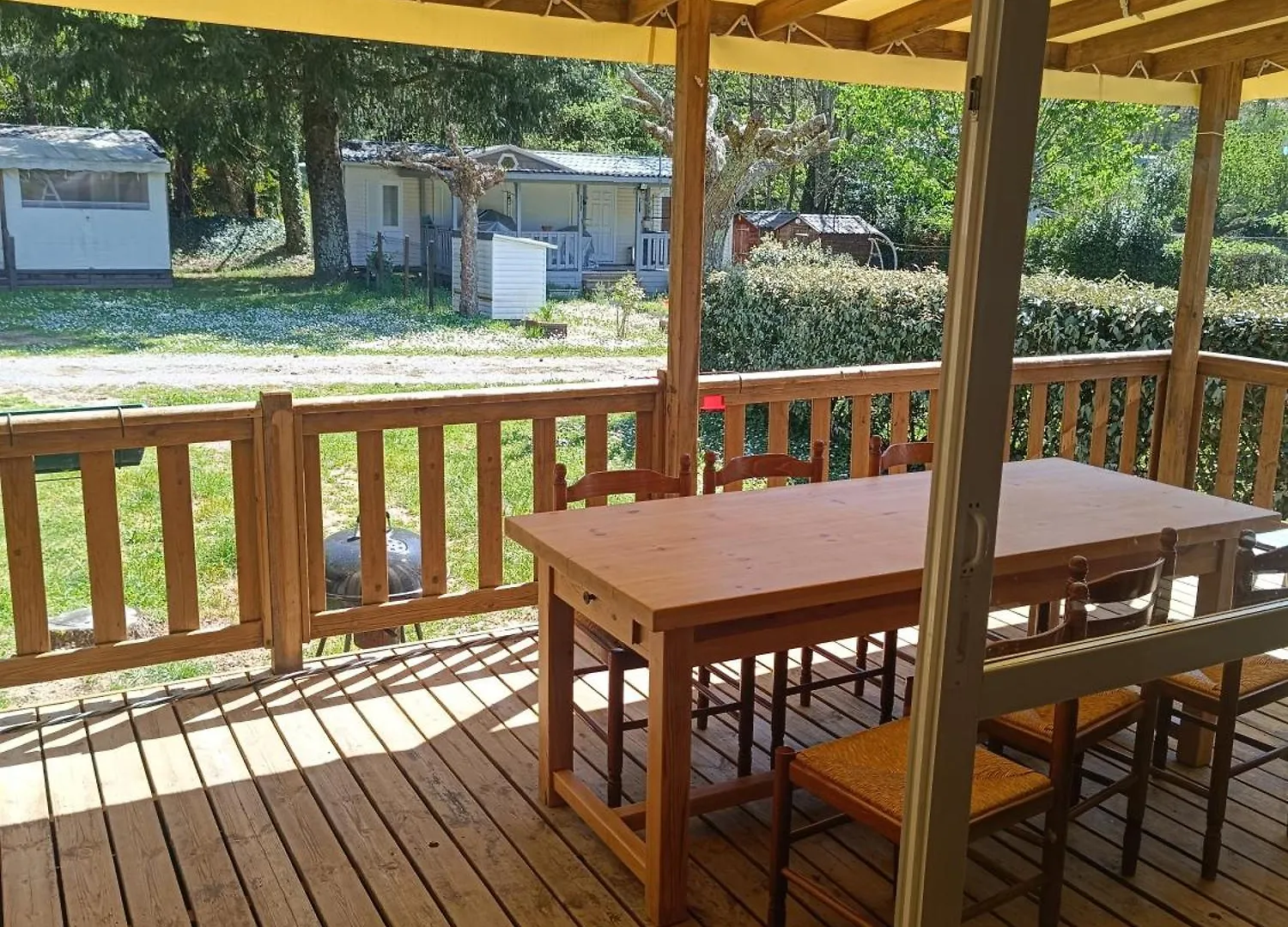 Mobile Home Fabras 0*,  France