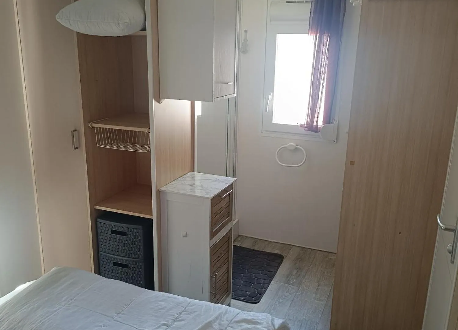 Mobile Home Fabras Chalet